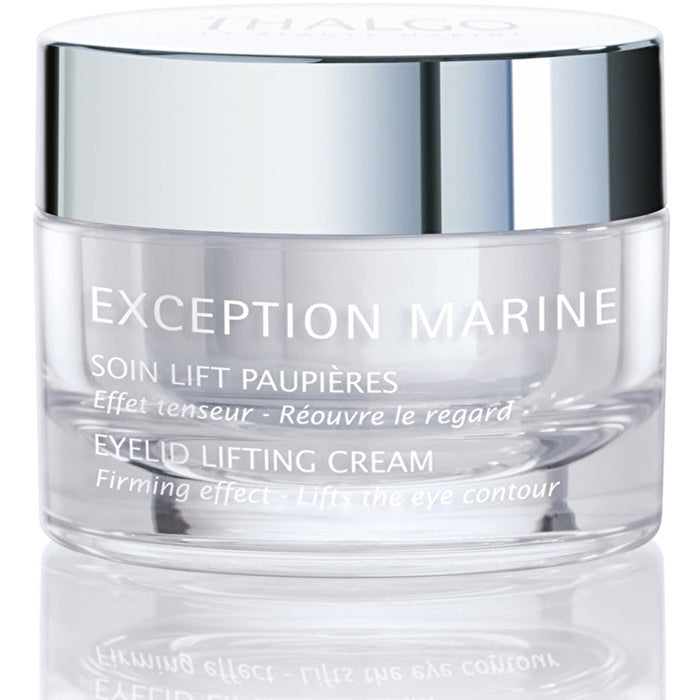 Thalgo Exception Marine Eyelid Lifting - Lifting Eye Cream 15ml
