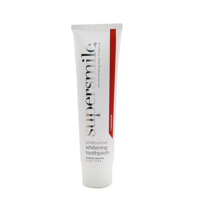 Supersmile Professional Whitening Toothpaste - Cinnamon 119g/4.2oz