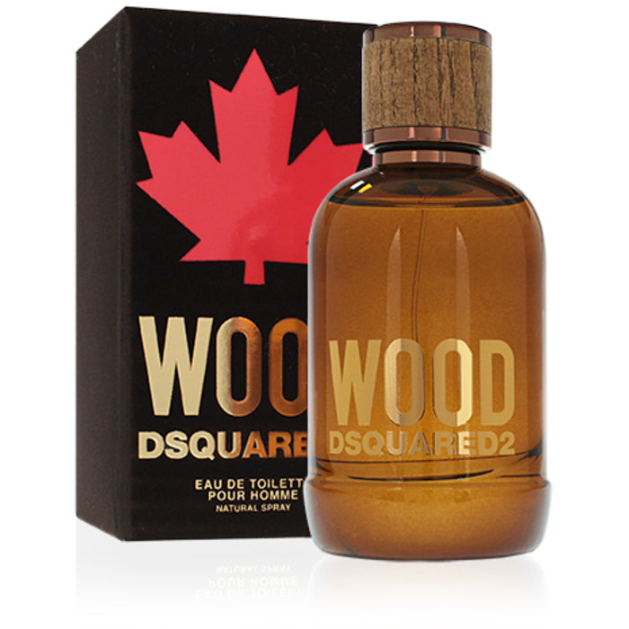 Dsquared2 Wood Pour Homme 50ml