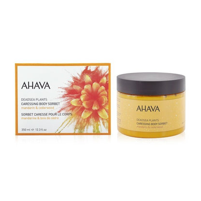 Ahava Deadsea Plants Caressing Body Sorbet 350ml