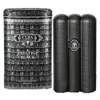Cuba Prestige Black Eau De Toilette 35ml