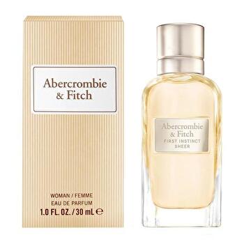 Abercrombie & Fitch First Instinct Sheer Eau De Parfum 50ml