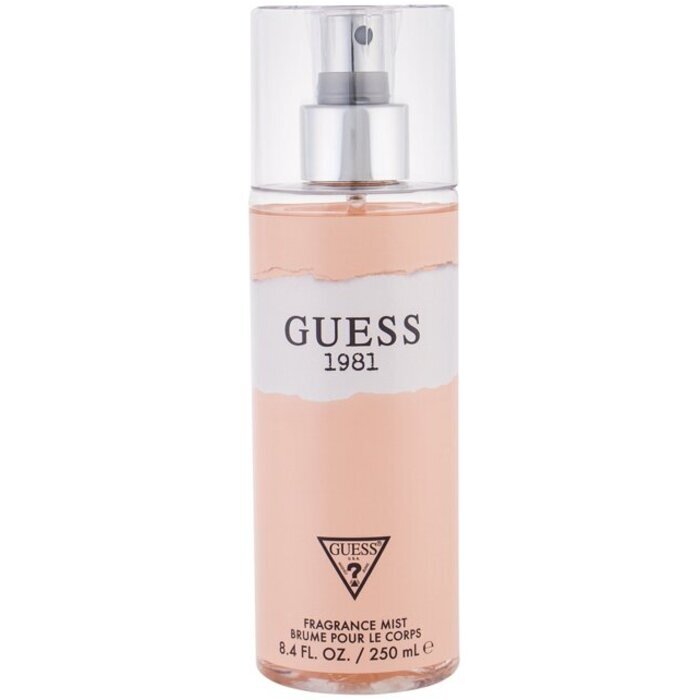 Guess 1981 For Women Body Spray 250ml