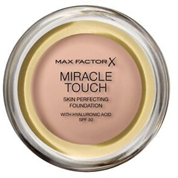 Max Factor Miracle Touch (skin Perfecting Foundation) 11.5 G