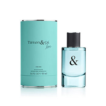Tiffany and Co Tiffany & Love For Him Eau De Toilette 90ml