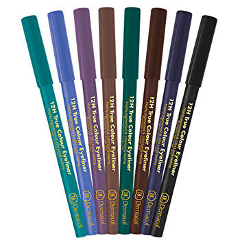 Dermacol True Colour Eyeliner 12h