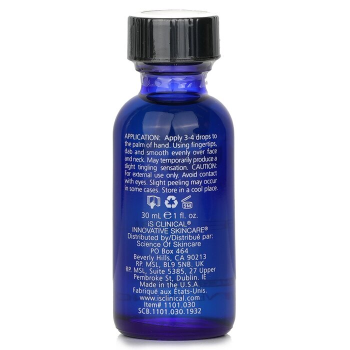 IS Clinical Active Serum 30ml/1oz