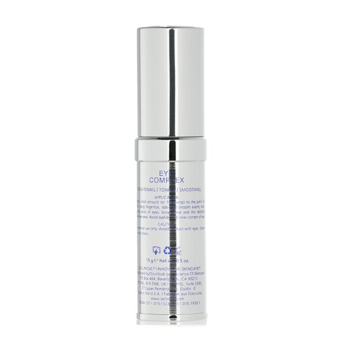 IS Clinical Eye Complex 15ml/0.5oz