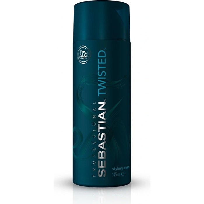 Sebastian Professional Twisted Shampoo (wavy And Curly Hair) - Hair Shampoo 250ml