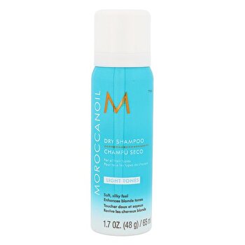 Moroccanoil Style Light Tones Dry Shampoo 205ml