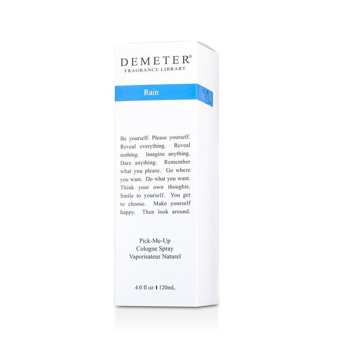 Demeter Rain Cologne Spray 120ml/4oz