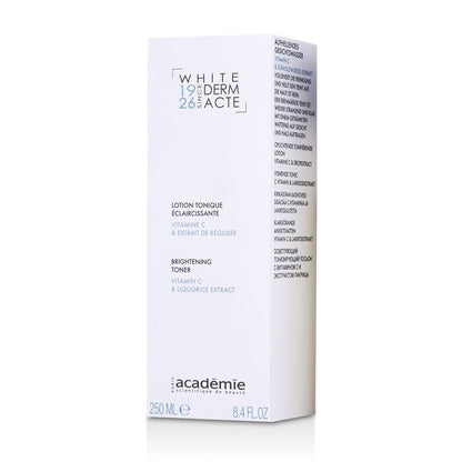 Academie Derm Acte Brightening Toner 250ml