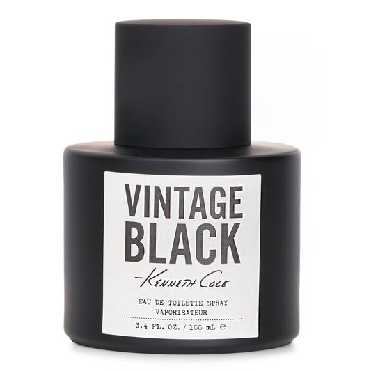 Kenneth Cole Vintage Black Eau De Toilette Spray 100ml/3.4oz