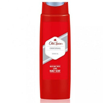 Old Spice Original Shower Gel - Shower Gel For Men 400ml