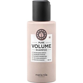 Maria Nila Pure Volume Shampoo - Shampoo For Fine Hair Volume 100ml