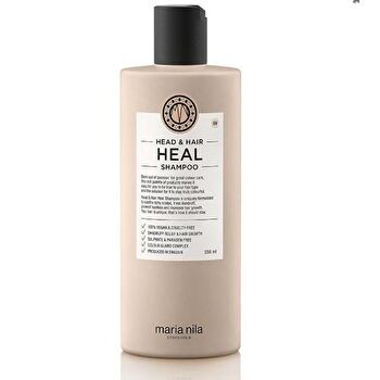 Maria Nila Head & Hair Heal Shampoo - Shampoo Against Dandruff And Hair Loss 350ml