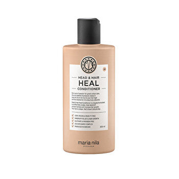 Maria Nila Head & Hair Heal Conditioner - Anti-dandruff And Hair Loss Conditioner 300ml