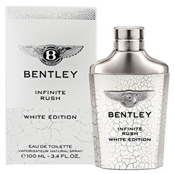 Bentley Infinite Rush White Edition Eau De Toilette 100ml