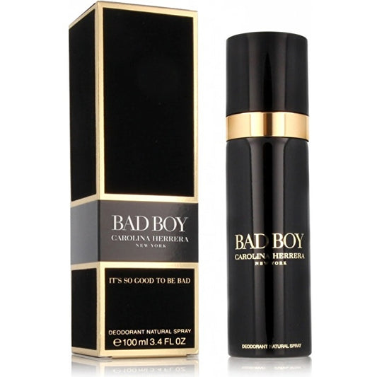 Carolina Herrera Bad Boy Deospray 100ml