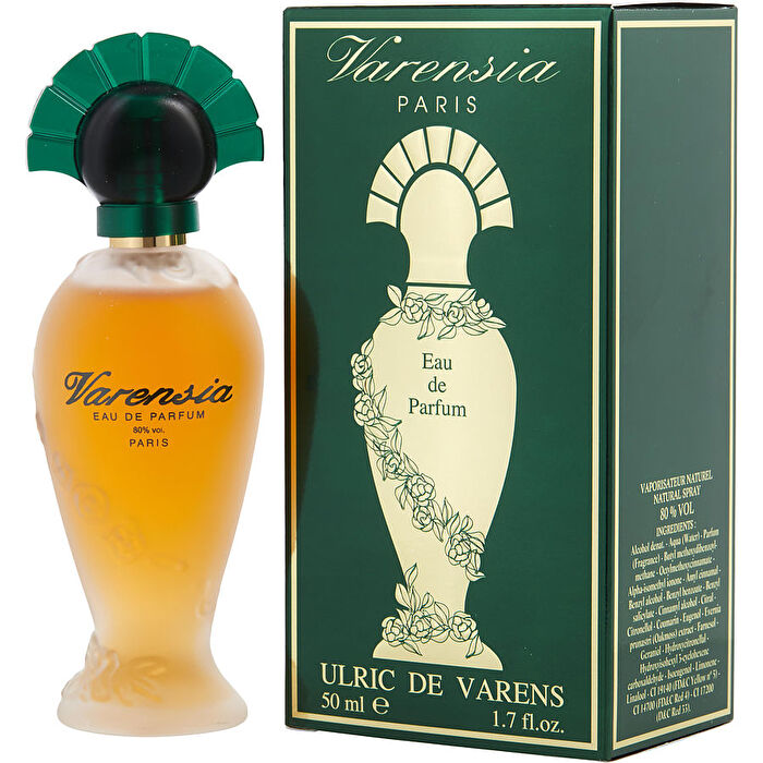 Ulric De Varens Varensia Eau De Parfum Spray 30ml/1.7oz
