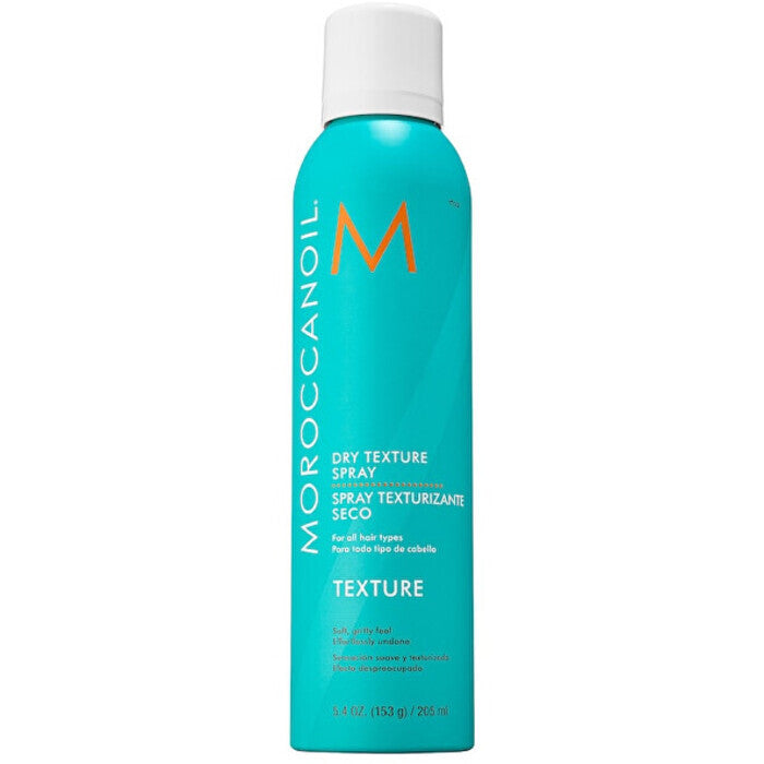 Moroccanoil Dry Texture Spray - Hair Spray For Long-lasting Strengthening Of The Hairstyle 205ml