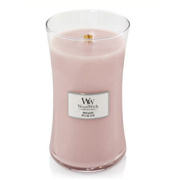 WoodWick Rosewood Vase (rosewood) - Scented Candle 275.0g