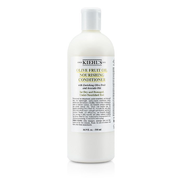 Kiehl's Olive Fruit Oil Nourishing Conditioner 500ml