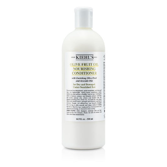 Kiehl's Olive Fruit Oil Nourishing Conditioner 500ml