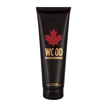 Dsquared2 Wood Pour Homme Shower Gel 250ml