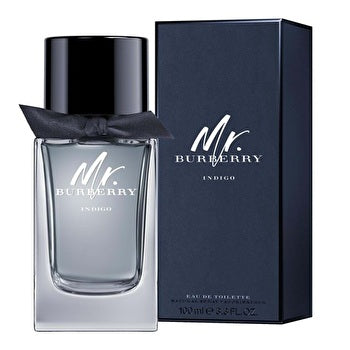 Burberry Mr. Indigo Eau De Toilette 30ml