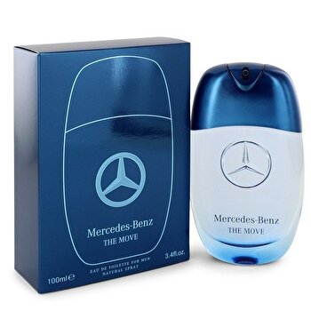 Mercedes Benz The Move Eau De Toilette 100ml