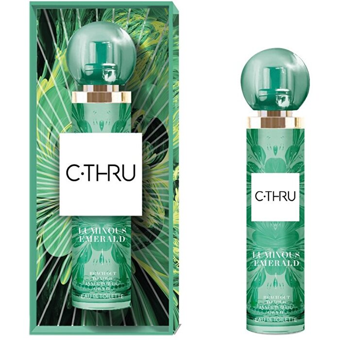 C-thru Luminous Emerald Eau De Toilette 30ml