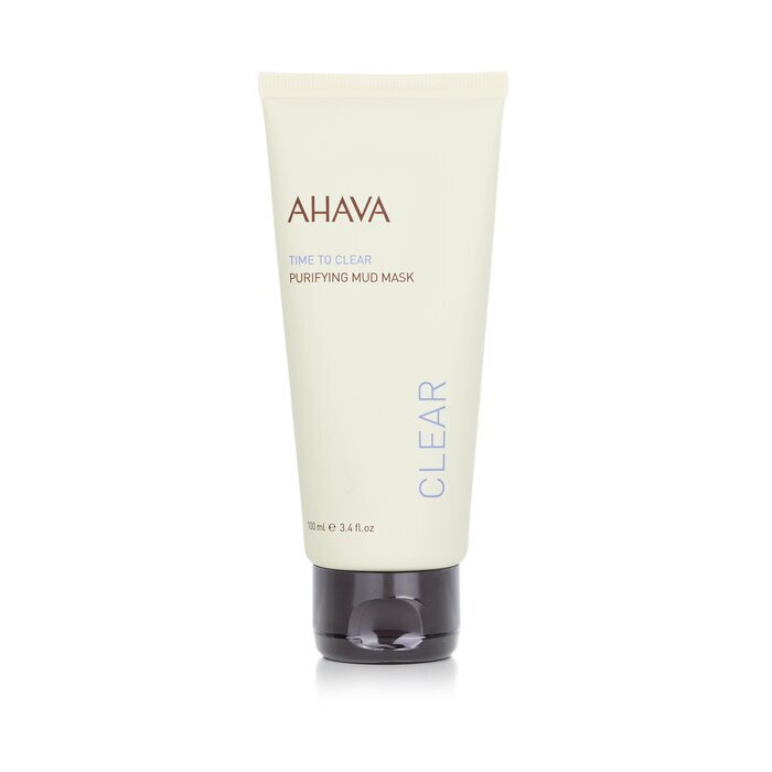 Ahava T.t.c. Purifying Mud Mask 100ml