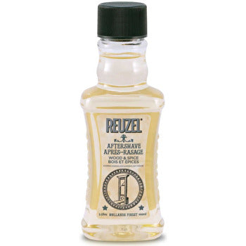 Reuzel Wood & Spice Aftershave - Aftershave 100ml
