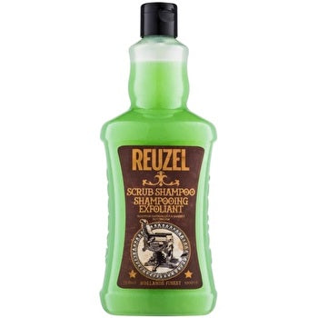 Reuzel Scrub Shampoo - Cleansing Exfoliating Shampoo 100ml