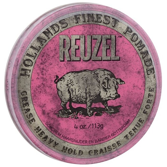Reuzel Pink Pomade - Hair Pomade 35.0g