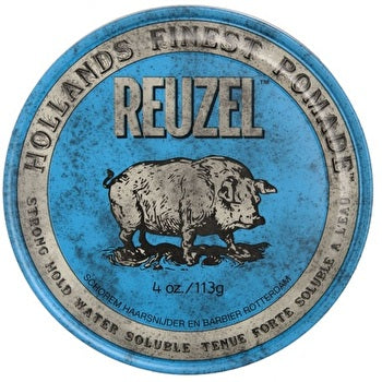 Reuzel Blue Pomade - Hair Pomade 35.0g