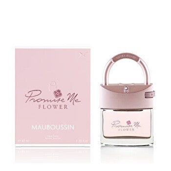 Mauboussin Promise Me Flower Eau De Toilette 90ml