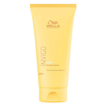 Wella Professional Invigo After Sun Express Conditioner - Moisturizing Conditioner For Sun-stressed Hair 200ml