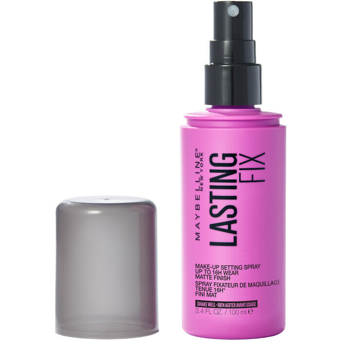 Maybelline Lasting Fix Make-up Setting Spray - Fixation Spray For Makeup 100ml