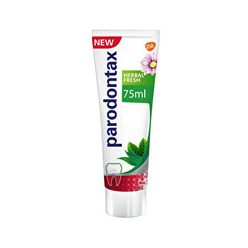 Parodontax Herbal Fresh - Toothpaste Against Bleeding Gums And Periodontitis 75ml