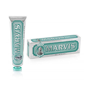 Marvis Anise Mint Toothpaste - Toothpaste With Xylitol Flavored With Anise And Mint 85ml