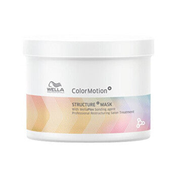 Wella Professional Color Motion Structure Mask - Regenerating Mask For Colored Hair 150ml