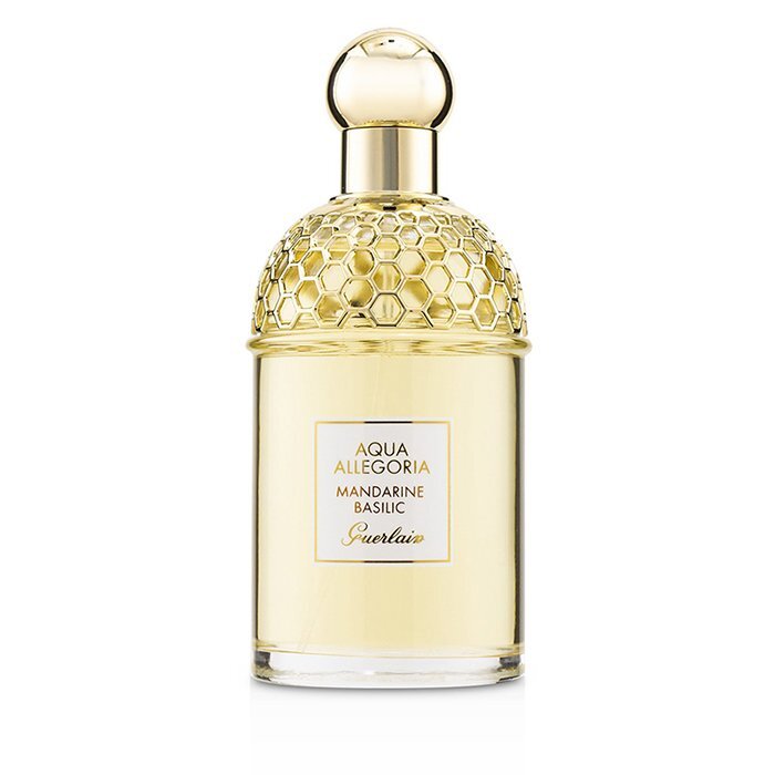 Guerlain Aqua Allegoria Mandarine Basilic Eau De Toilette Spray 125ml/4.2oz