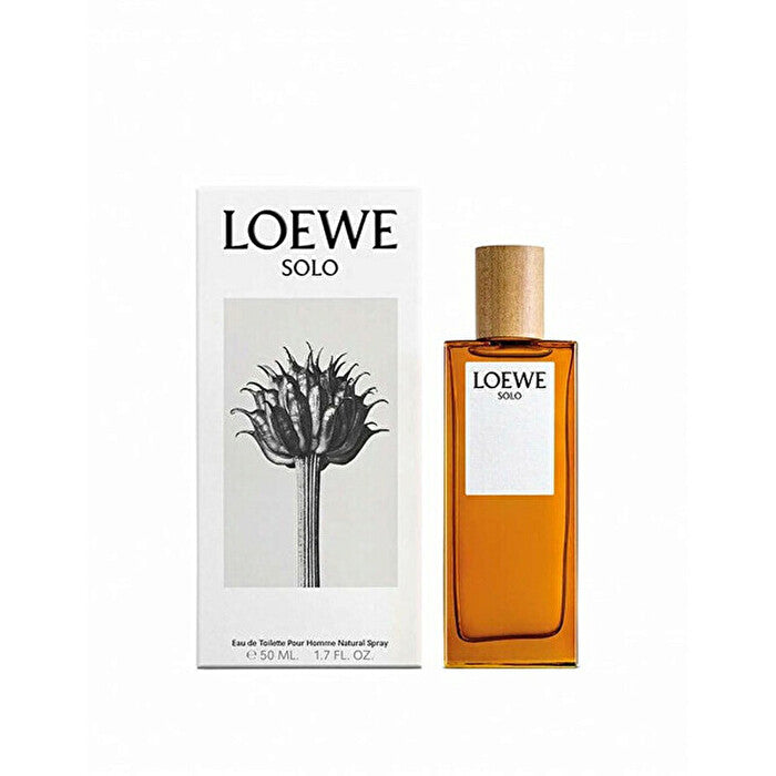 Loewe Solo Eau De Toilette 50ml