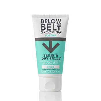 Below the Belt Fresh Fresh & Dry Balls - Intimate Gel For Men 75ml