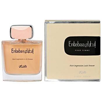 Rasasi Entebaa For Women Eau De Parfum 100ml
