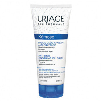 Uriage Xemose Anti-itch Soothing Oil Balm - Soothing Balm 200ml
