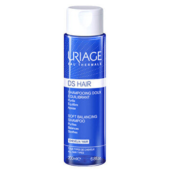Uriage Ds Hair Soft Balancing Shampoo 200ml