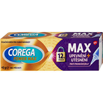 Corega Max Control - Fixing Cream 40.0g